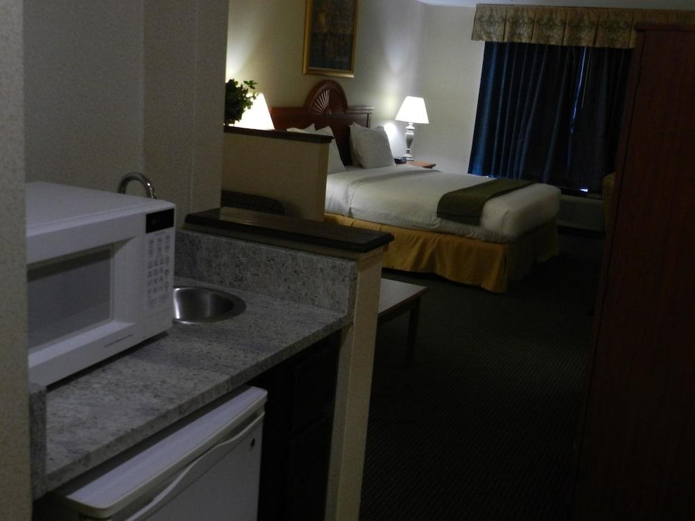 Holiday Inn Express Anderson I-85 - Exit 27- Highway 81 By Ihg Zimmer foto
