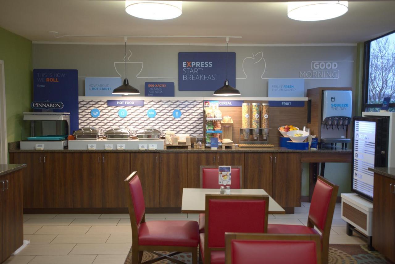 Holiday Inn Express Anderson I-85 - Exit 27- Highway 81 By Ihg Exterior foto