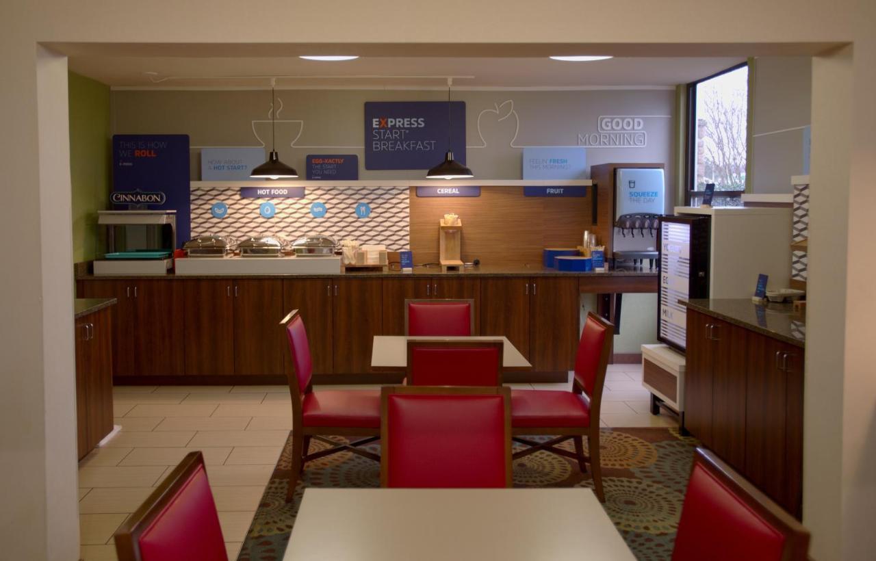 Holiday Inn Express Anderson I-85 - Exit 27- Highway 81 By Ihg Exterior foto