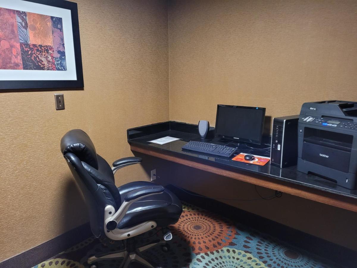 Holiday Inn Express Anderson I-85 - Exit 27- Highway 81 By Ihg Exterior foto