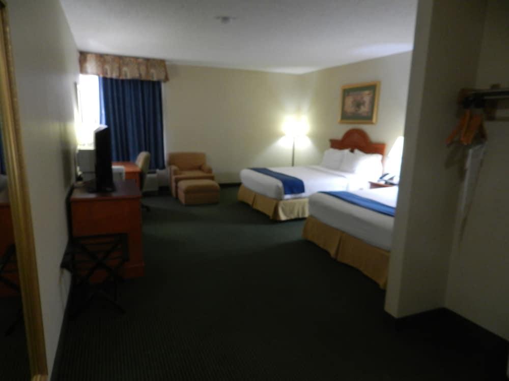 Holiday Inn Express Anderson I-85 - Exit 27- Highway 81 By Ihg Exterior foto