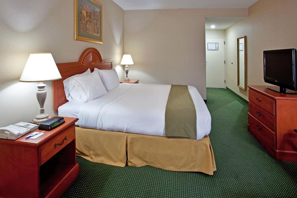 Holiday Inn Express Anderson I-85 - Exit 27- Highway 81 By Ihg Exterior foto