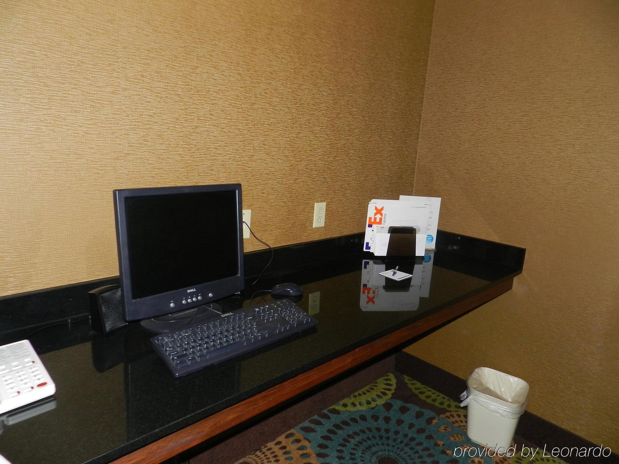 Holiday Inn Express Anderson I-85 - Exit 27- Highway 81, An Ihg Hotel Business foto