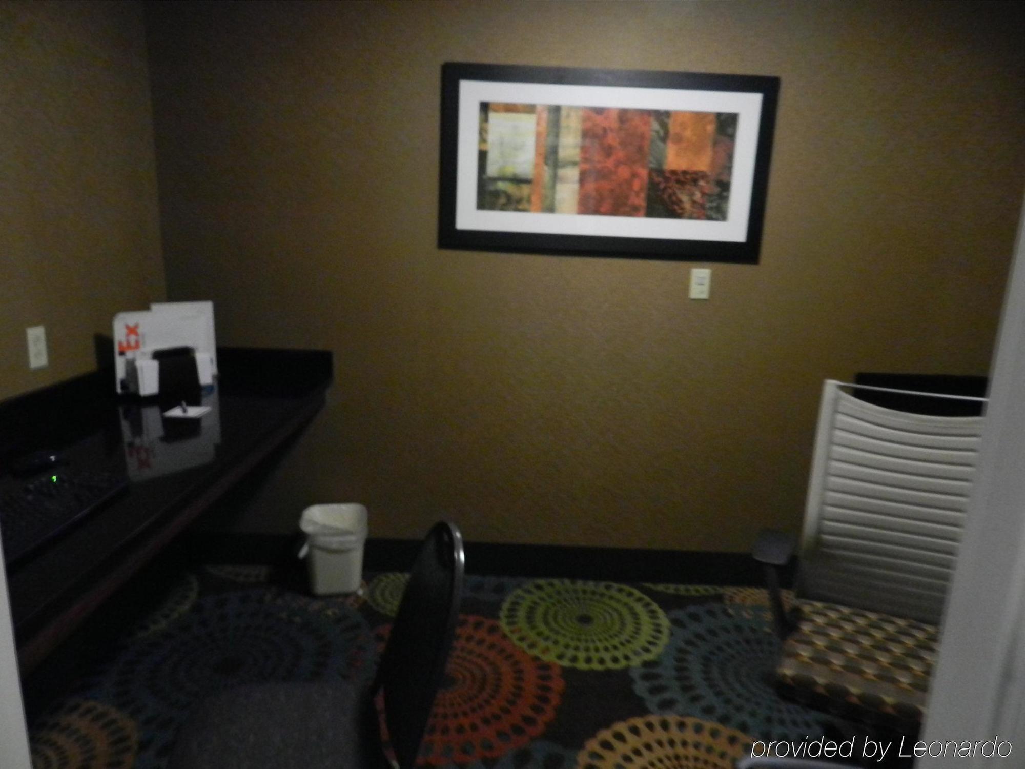 Holiday Inn Express Anderson I-85 - Exit 27- Highway 81, An Ihg Hotel Interior foto