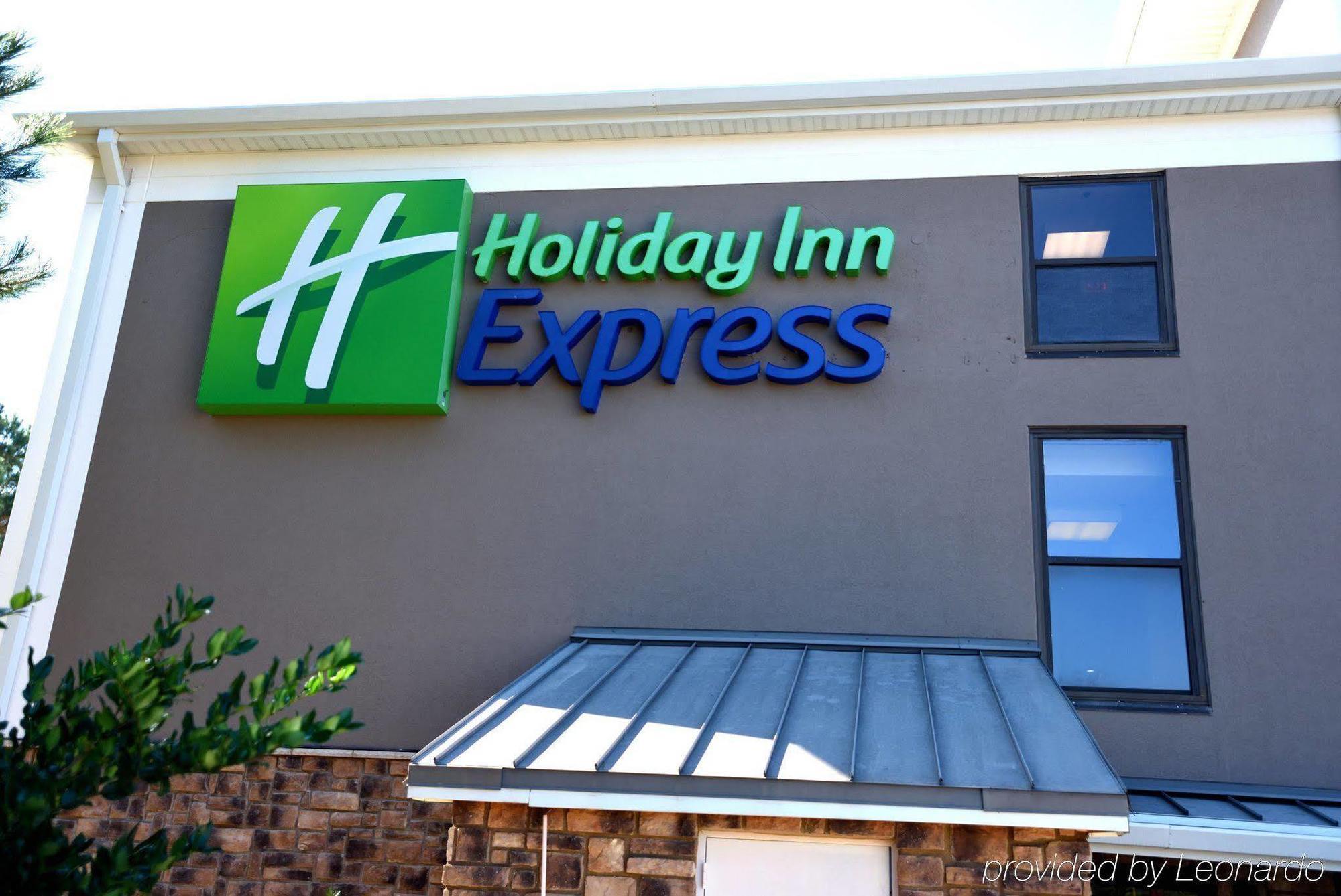 Holiday Inn Express Anderson I-85 - Exit 27- Highway 81 By Ihg Exterior foto