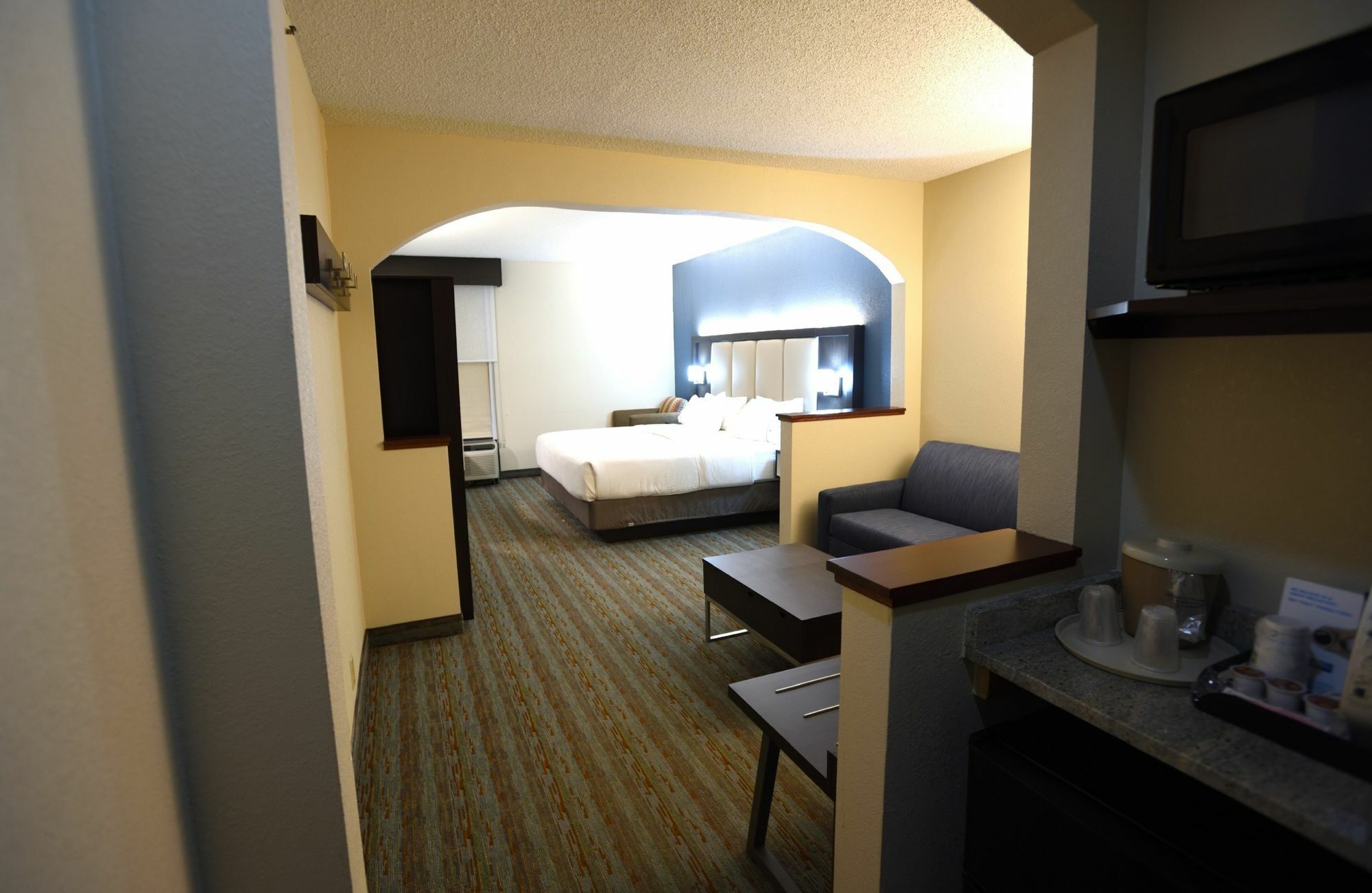 Holiday Inn Express Anderson I-85 - Exit 27- Highway 81 By Ihg Exterior foto