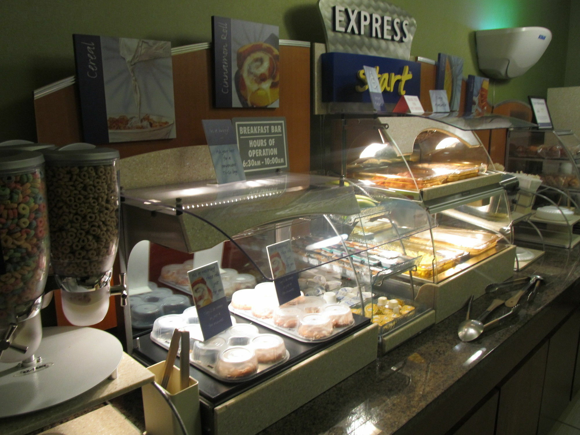Holiday Inn Express Anderson I-85 - Exit 27- Highway 81 By Ihg Exterior foto