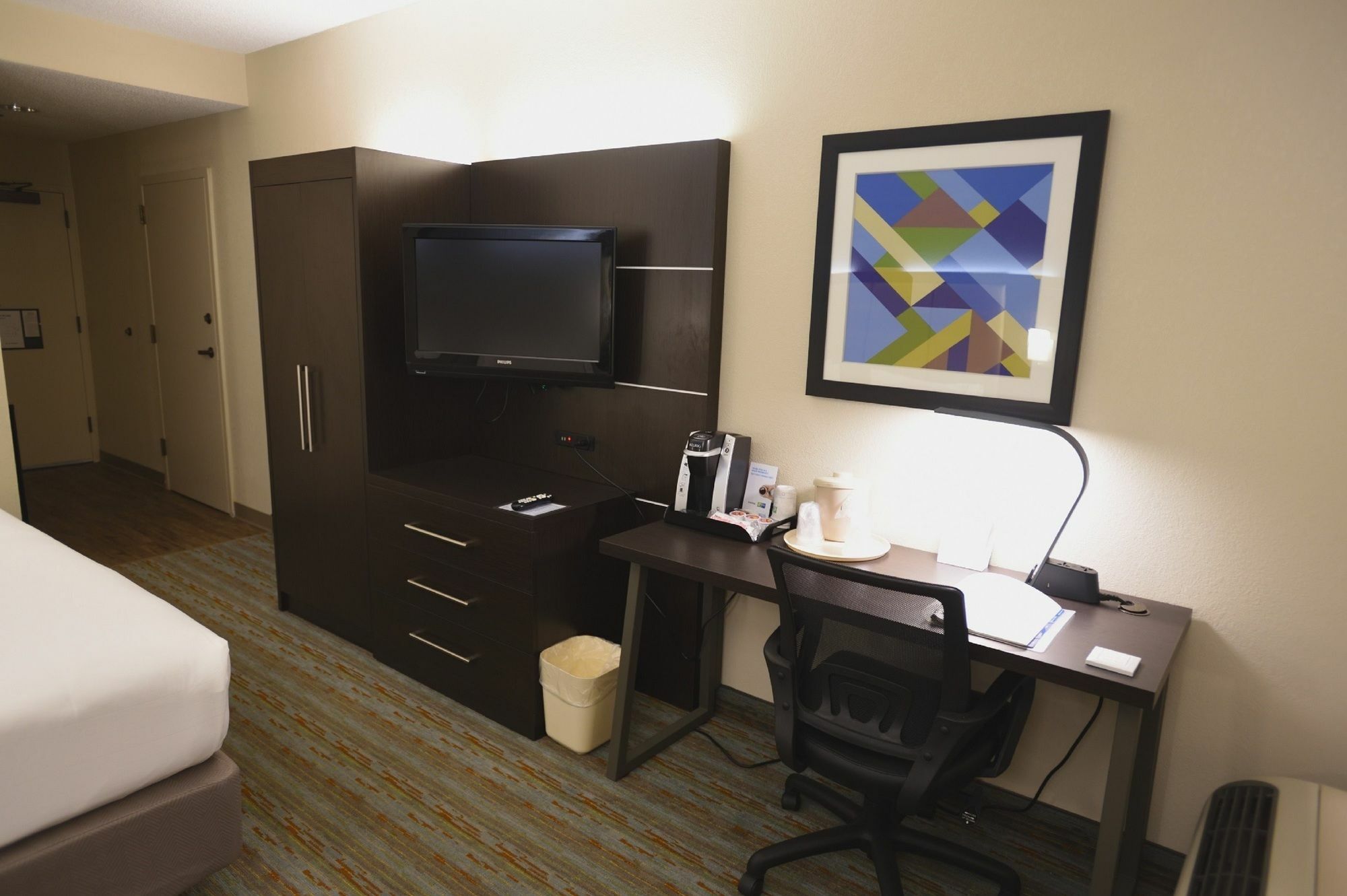 Holiday Inn Express Anderson I-85 - Exit 27- Highway 81 By Ihg Exterior foto