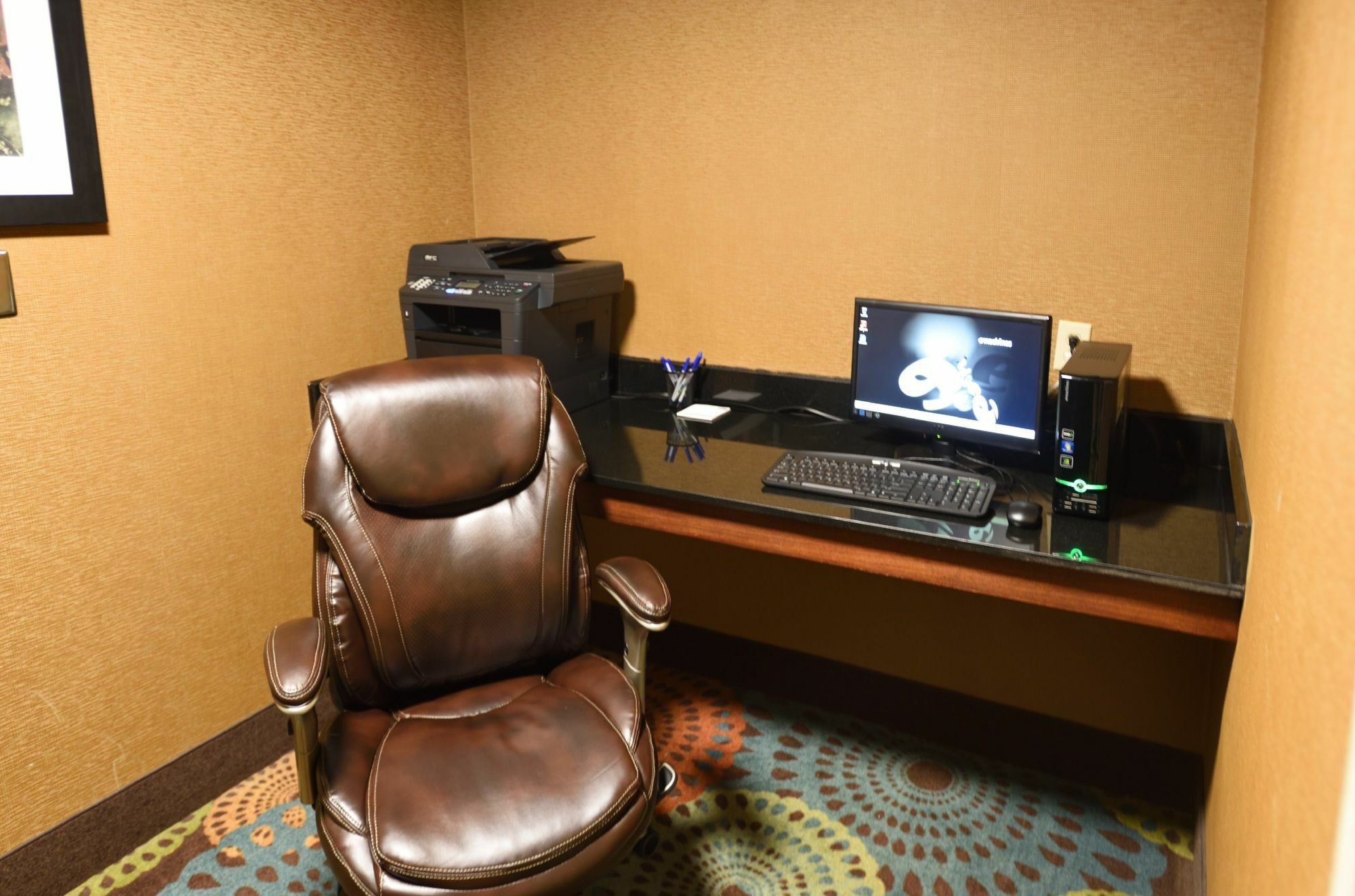 Holiday Inn Express Anderson I-85 - Exit 27- Highway 81 By Ihg Exterior foto